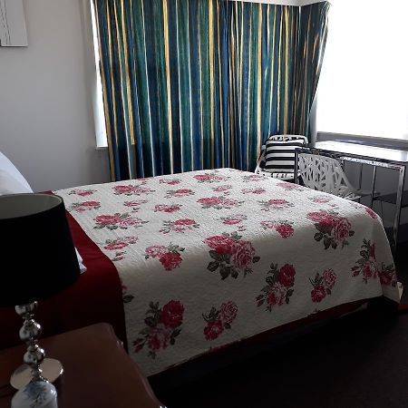 Airport Silver Fern Accommodation Christchurch Dış mekan fotoğraf