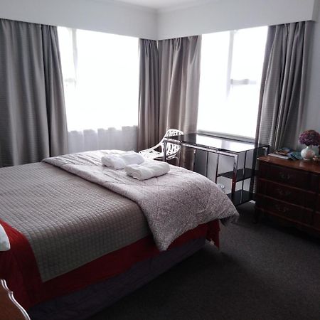 Airport Silver Fern Accommodation Christchurch Dış mekan fotoğraf
