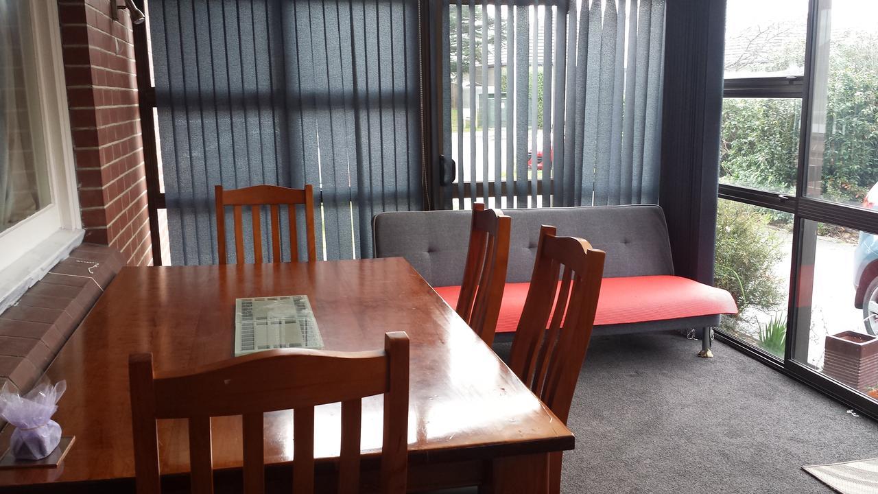 Airport Silver Fern Accommodation Christchurch Dış mekan fotoğraf