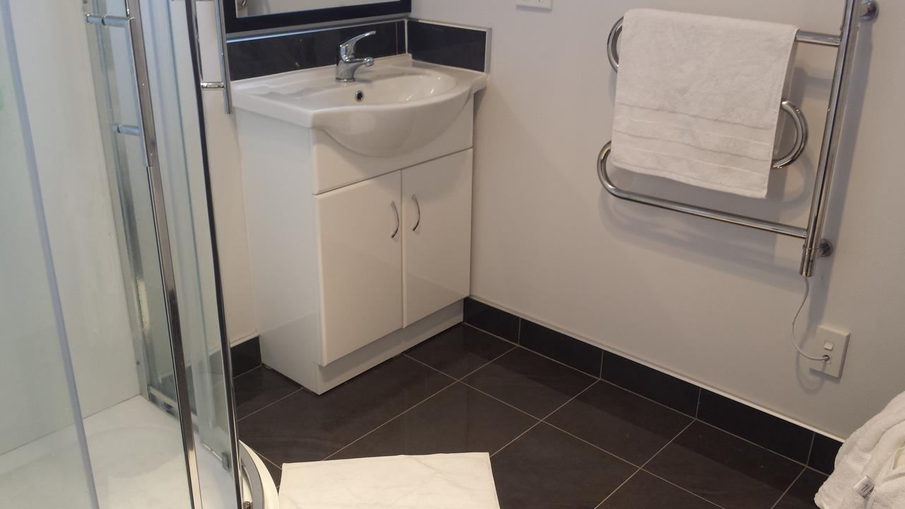 Airport Silver Fern Accommodation Christchurch Dış mekan fotoğraf