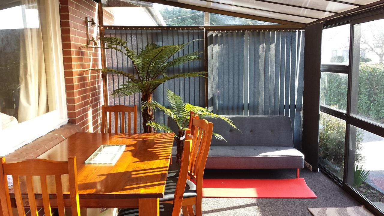 Airport Silver Fern Accommodation Christchurch Dış mekan fotoğraf