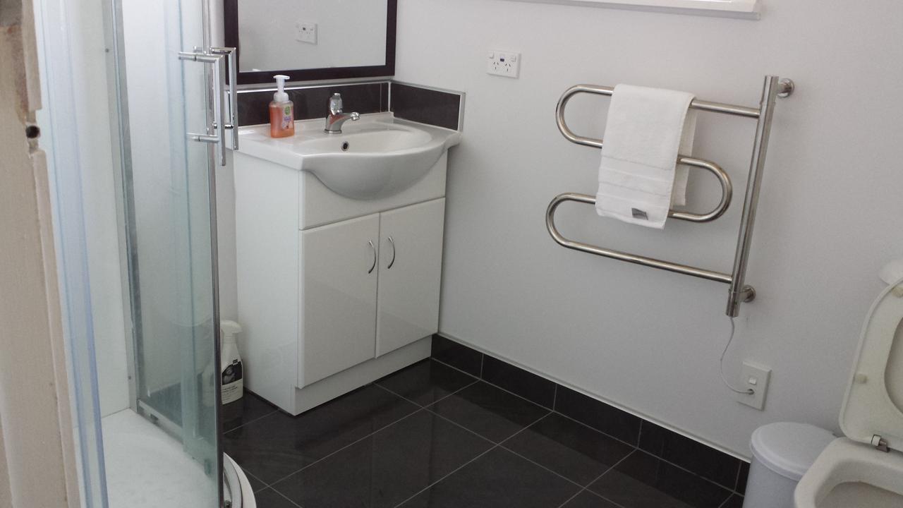 Airport Silver Fern Accommodation Christchurch Dış mekan fotoğraf