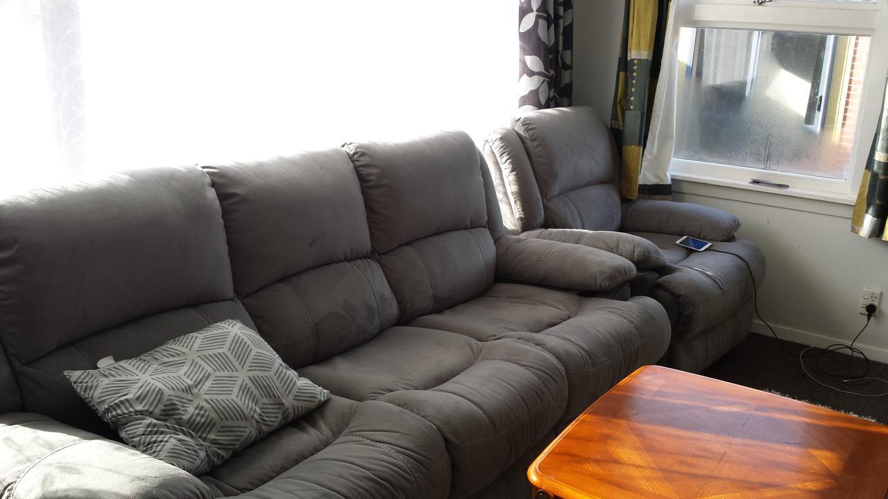 Airport Silver Fern Accommodation Christchurch Dış mekan fotoğraf