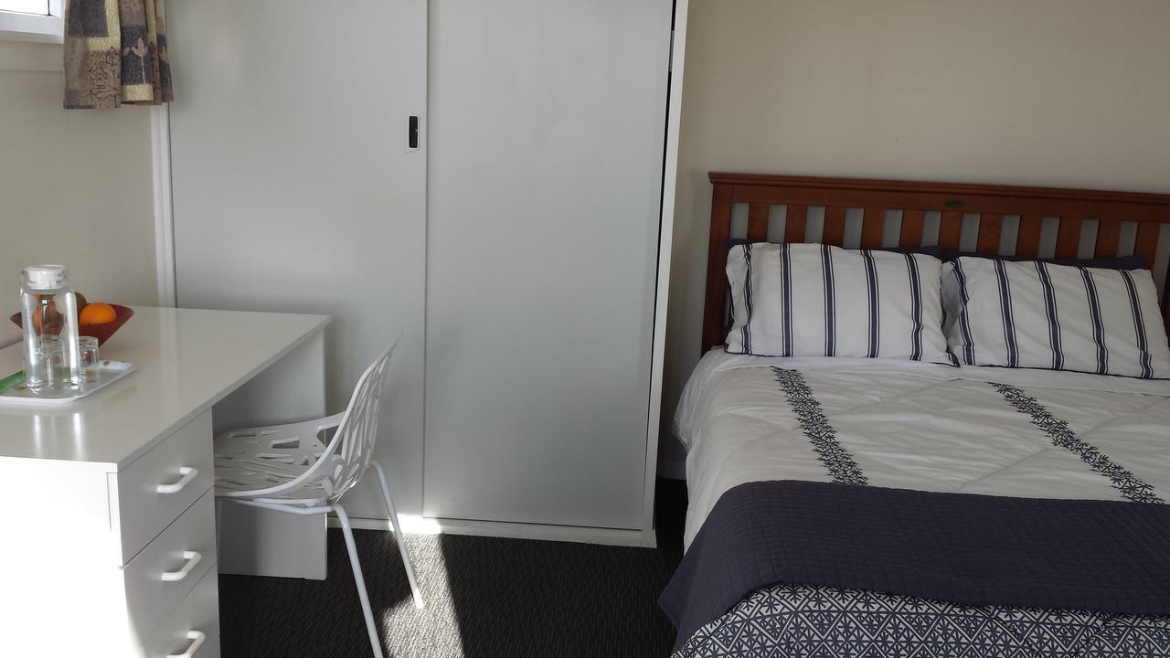 Airport Silver Fern Accommodation Christchurch Dış mekan fotoğraf