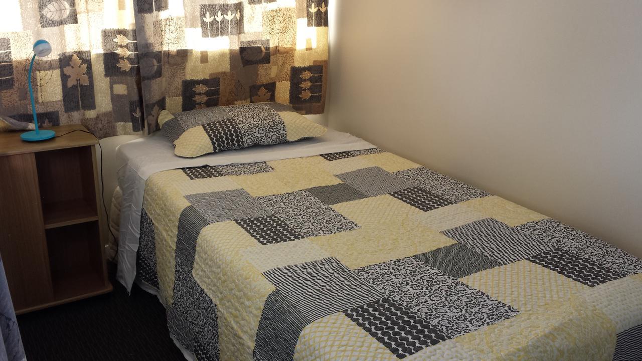 Airport Silver Fern Accommodation Christchurch Dış mekan fotoğraf