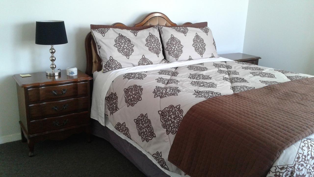 Airport Silver Fern Accommodation Christchurch Dış mekan fotoğraf