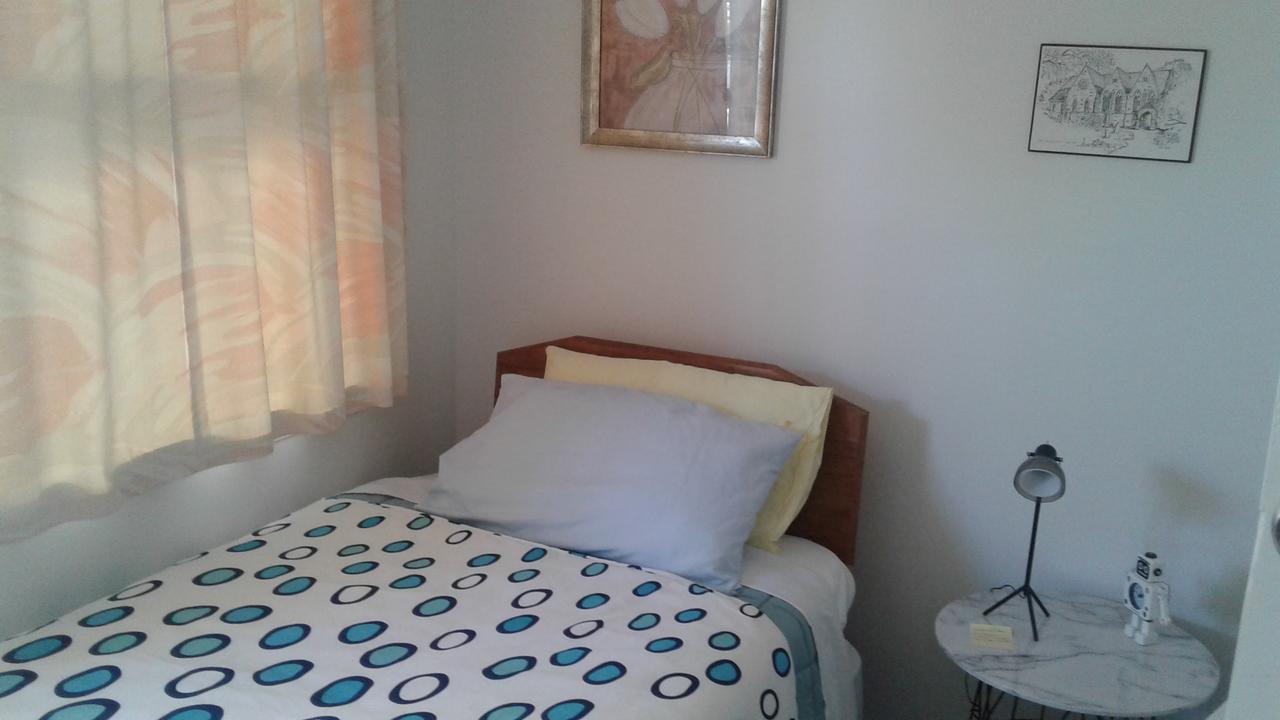 Airport Silver Fern Accommodation Christchurch Dış mekan fotoğraf