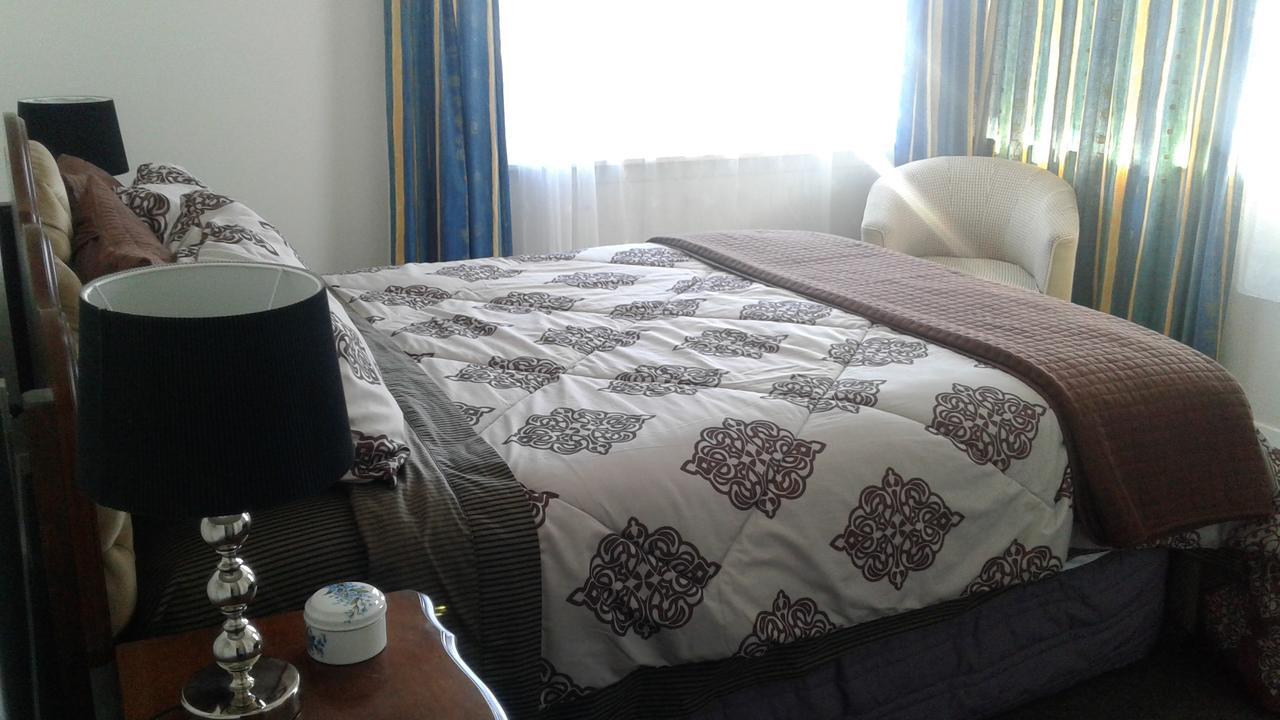 Airport Silver Fern Accommodation Christchurch Dış mekan fotoğraf
