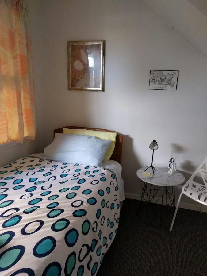 Airport Silver Fern Accommodation Christchurch Dış mekan fotoğraf