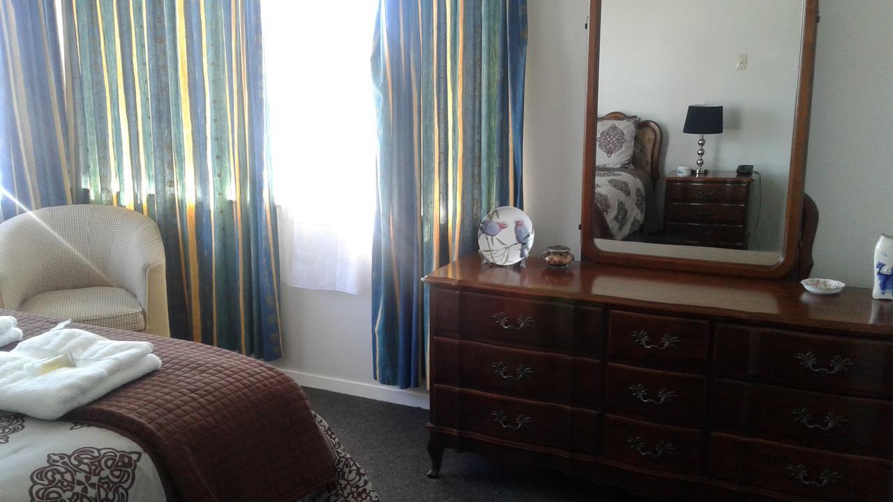 Airport Silver Fern Accommodation Christchurch Dış mekan fotoğraf