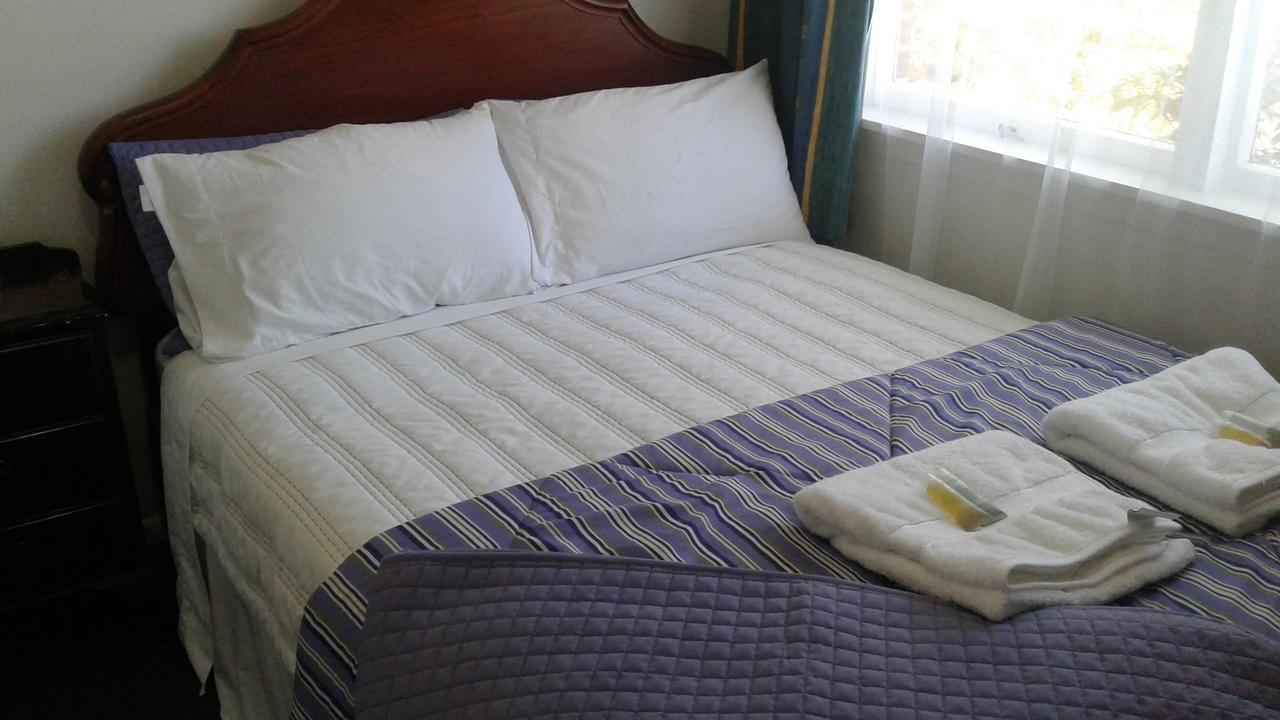 Airport Silver Fern Accommodation Christchurch Dış mekan fotoğraf
