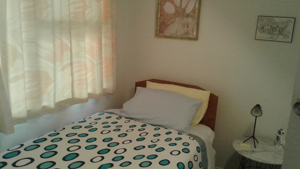 Airport Silver Fern Accommodation Christchurch Dış mekan fotoğraf