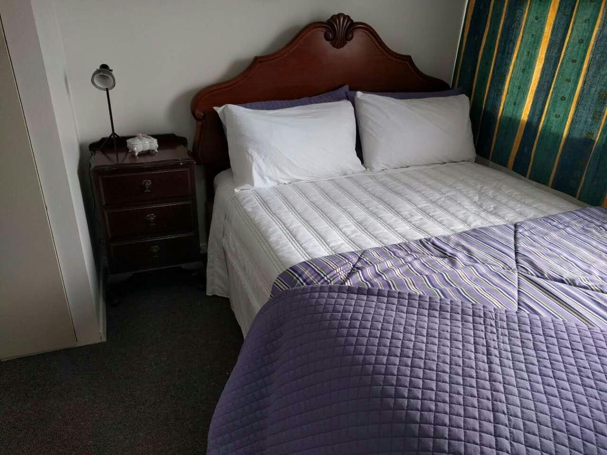 Airport Silver Fern Accommodation Christchurch Dış mekan fotoğraf