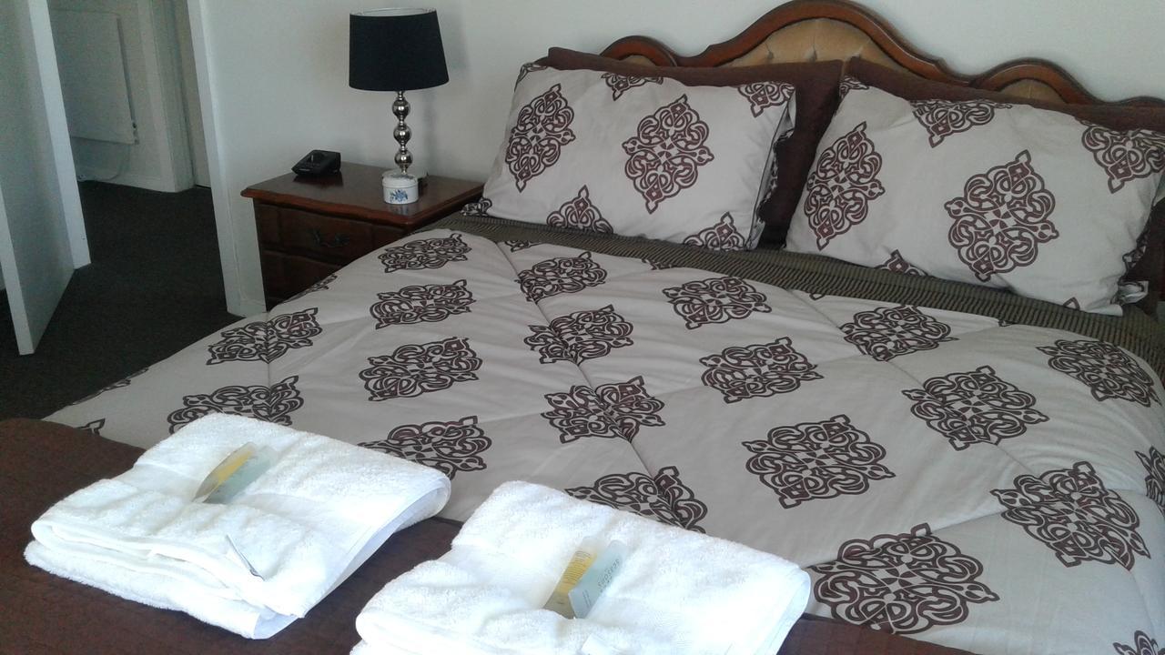 Airport Silver Fern Accommodation Christchurch Dış mekan fotoğraf