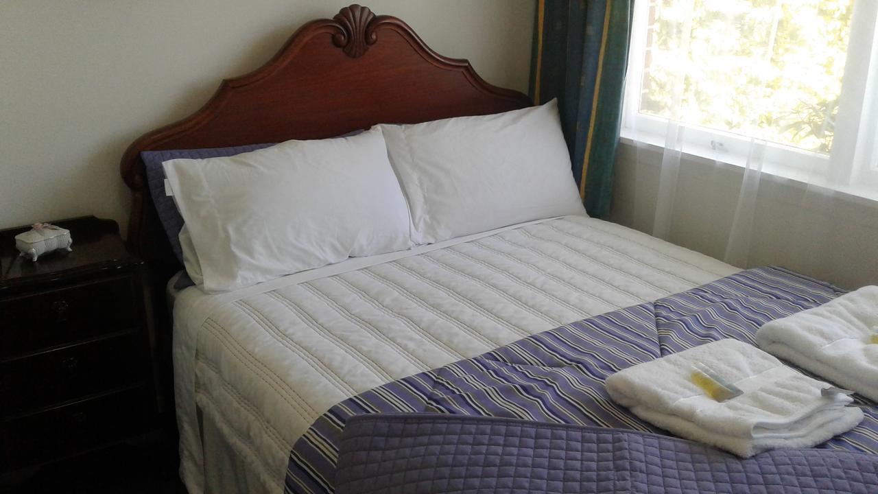 Airport Silver Fern Accommodation Christchurch Dış mekan fotoğraf