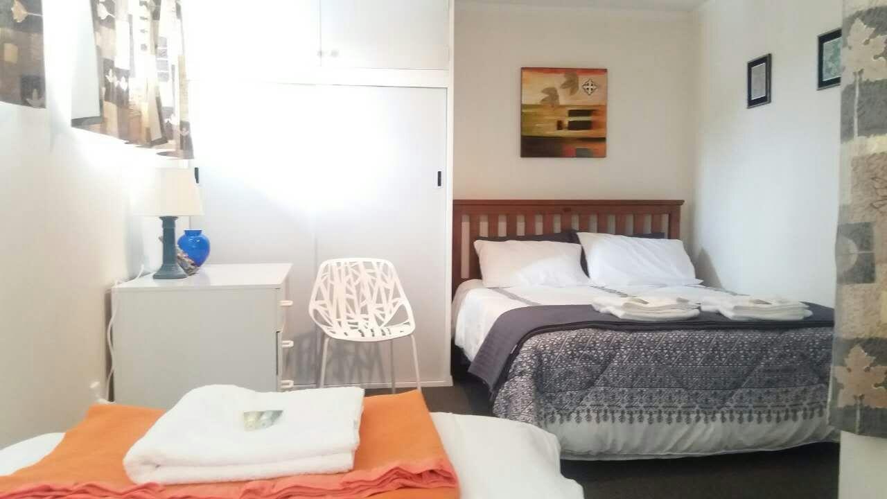 Airport Silver Fern Accommodation Christchurch Dış mekan fotoğraf