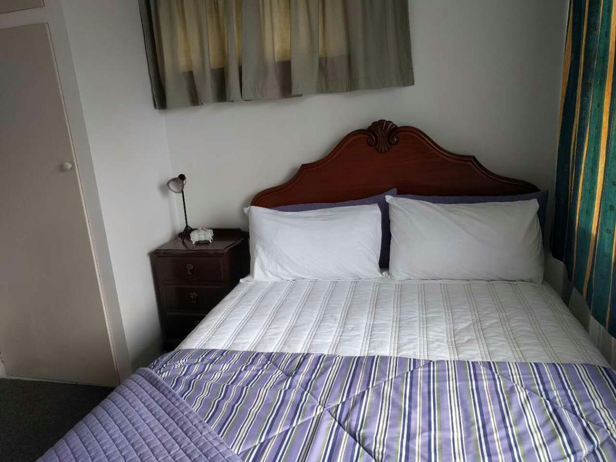 Airport Silver Fern Accommodation Christchurch Dış mekan fotoğraf
