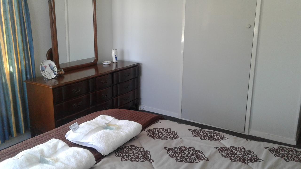 Airport Silver Fern Accommodation Christchurch Dış mekan fotoğraf