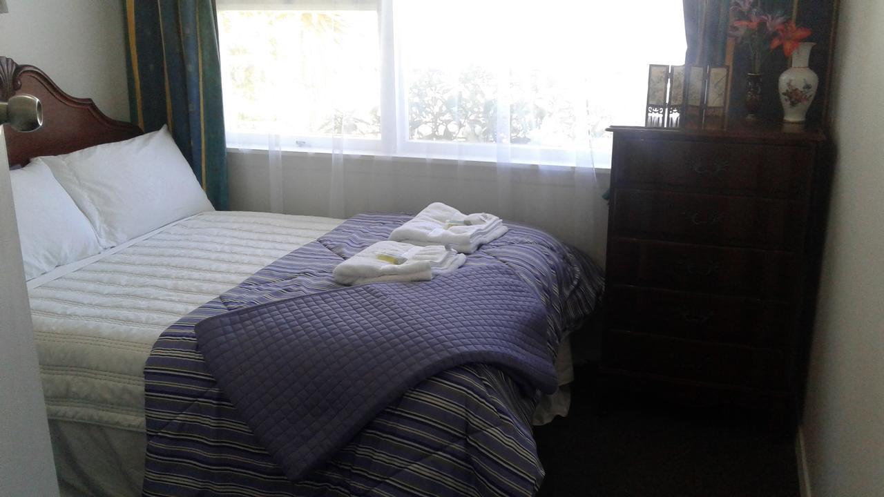 Airport Silver Fern Accommodation Christchurch Dış mekan fotoğraf