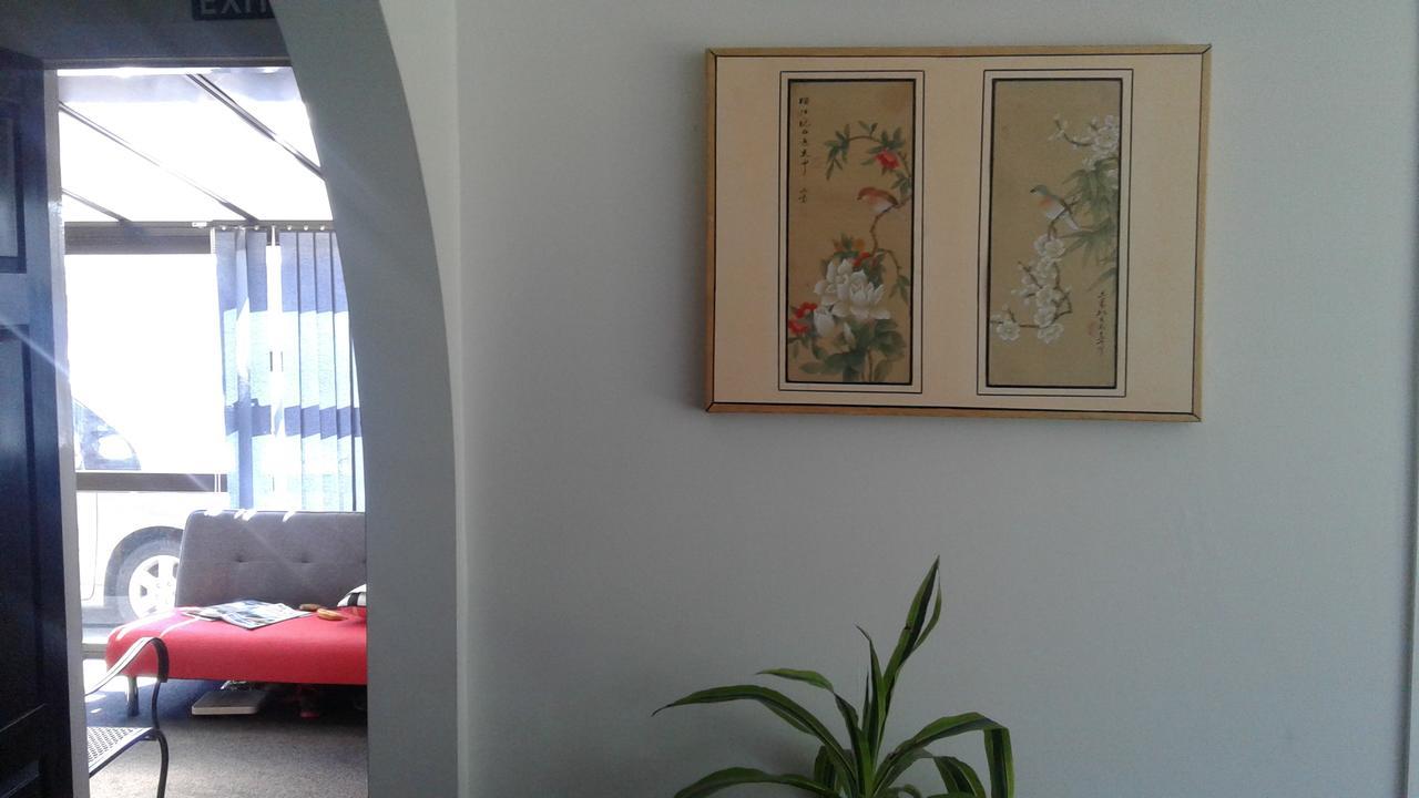 Airport Silver Fern Accommodation Christchurch Dış mekan fotoğraf