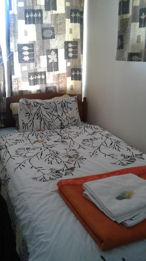 Airport Silver Fern Accommodation Christchurch Dış mekan fotoğraf