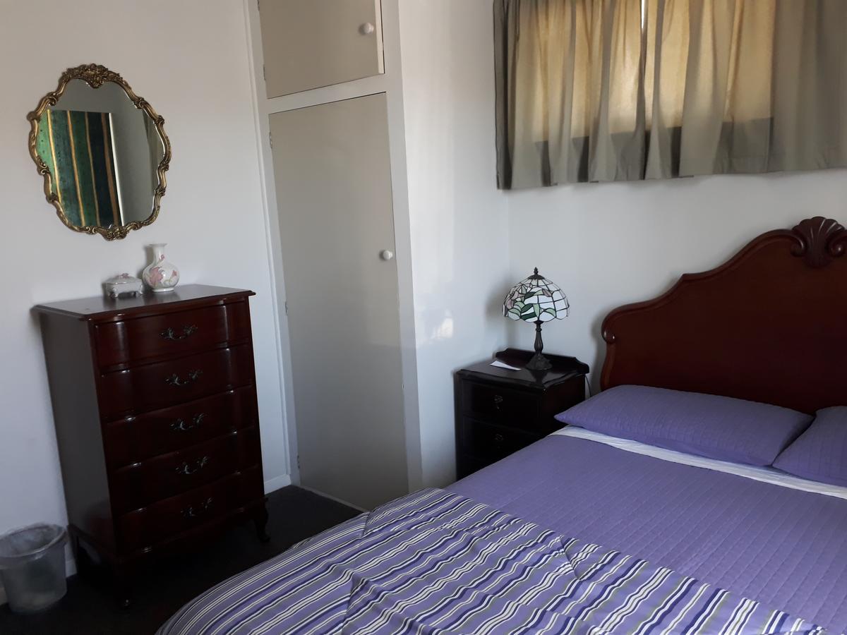 Airport Silver Fern Accommodation Christchurch Dış mekan fotoğraf