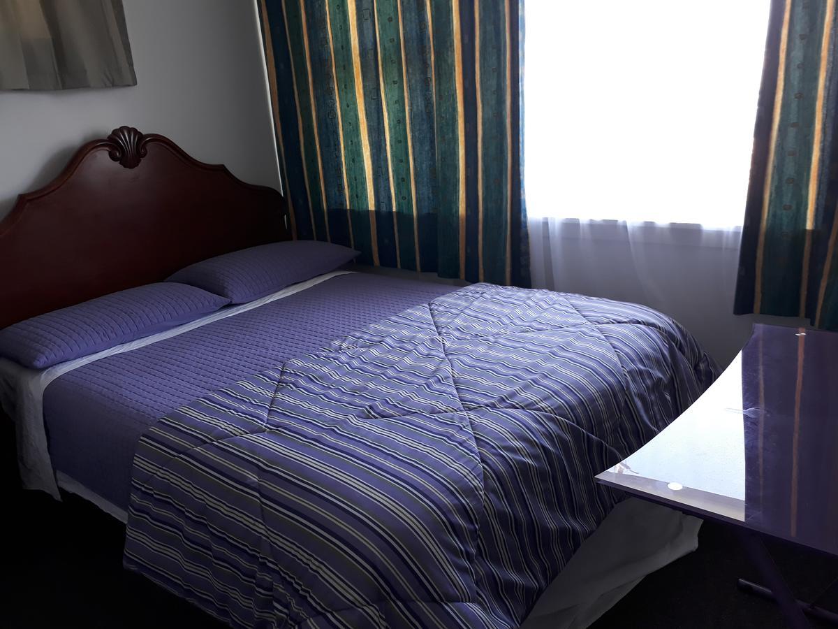Airport Silver Fern Accommodation Christchurch Dış mekan fotoğraf