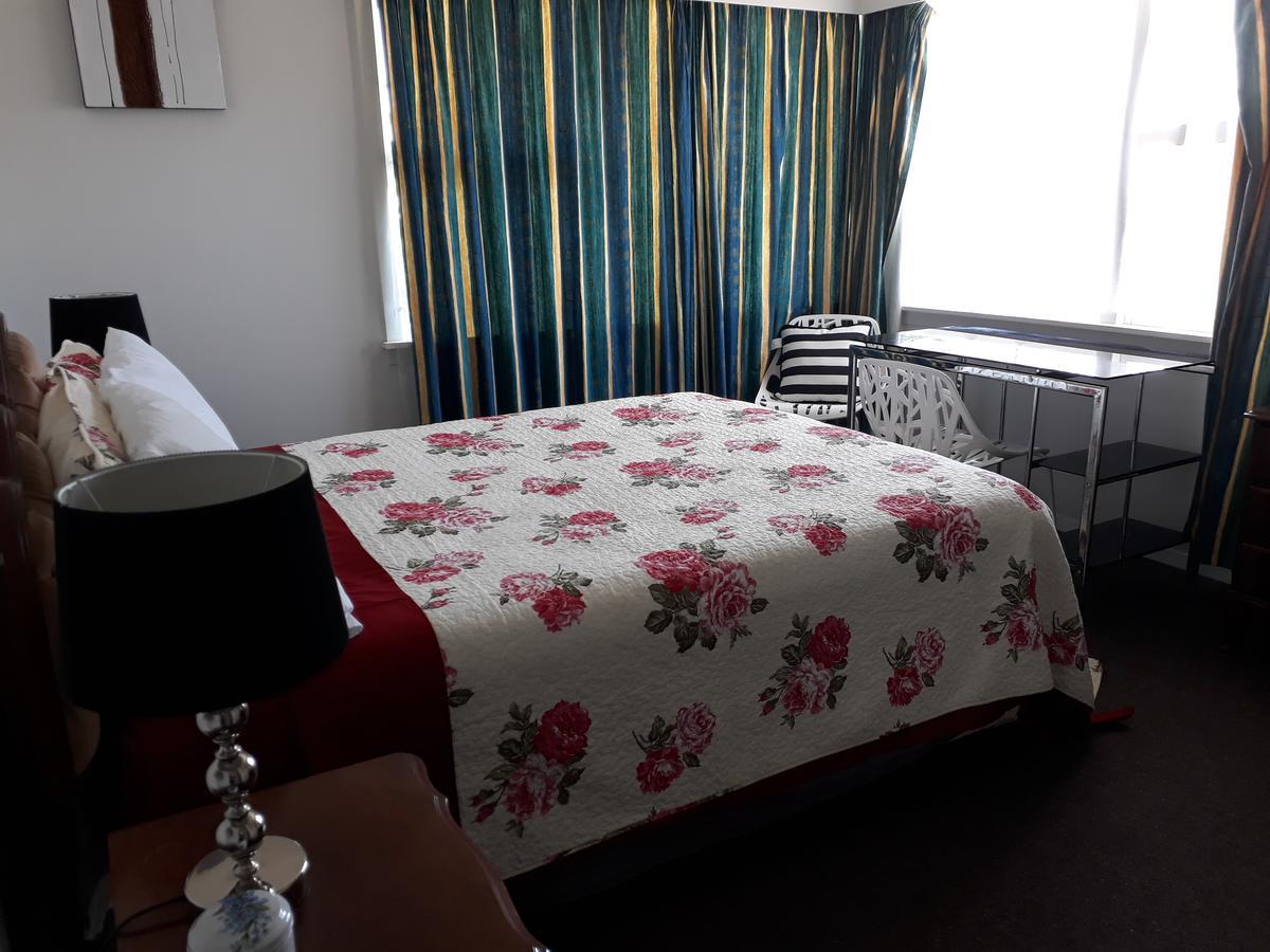 Airport Silver Fern Accommodation Christchurch Dış mekan fotoğraf