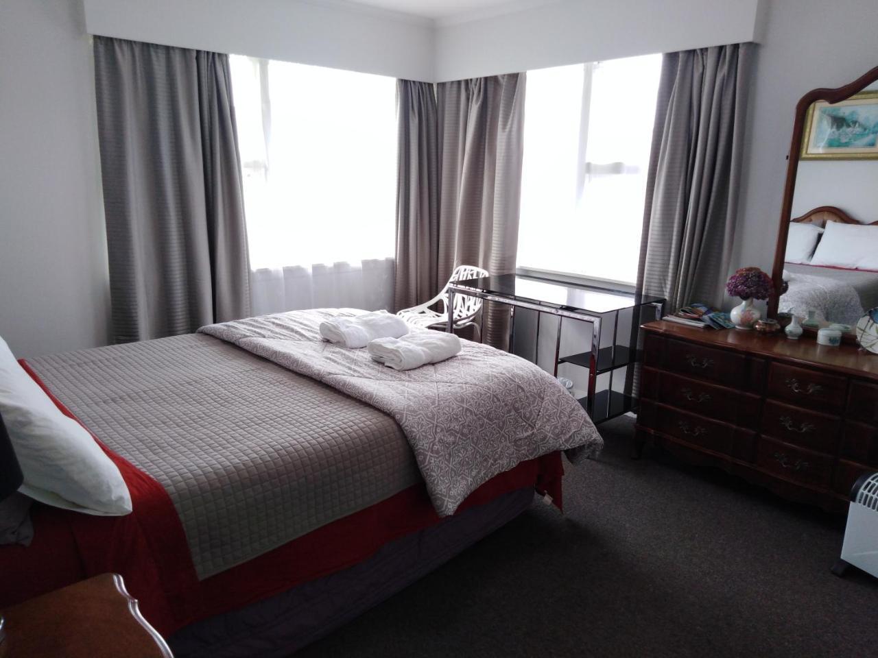 Airport Silver Fern Accommodation Christchurch Dış mekan fotoğraf
