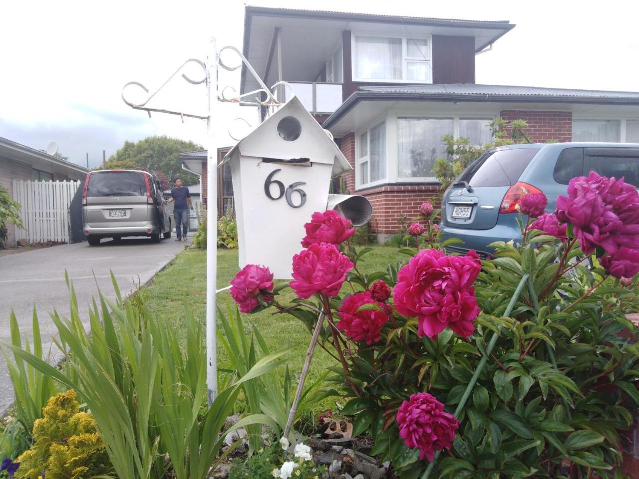 Airport Silver Fern Accommodation Christchurch Dış mekan fotoğraf